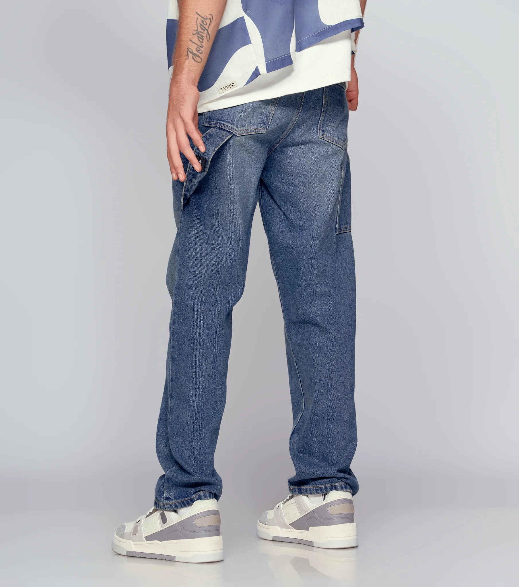 Jean Para Hombre Gustav TyperAZ