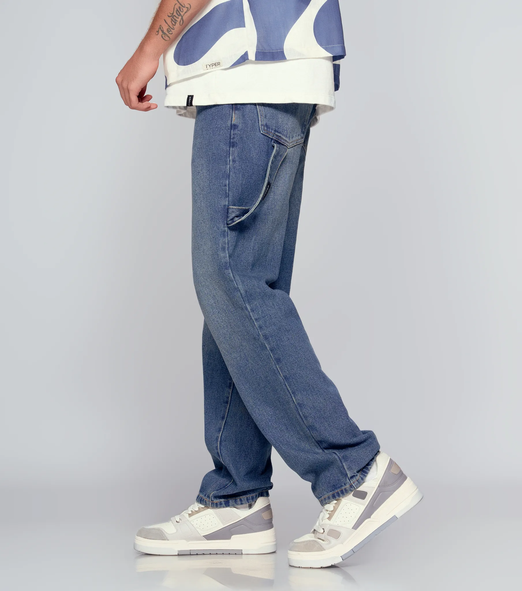 Jean Para Hombre Gustav Typer 826372 