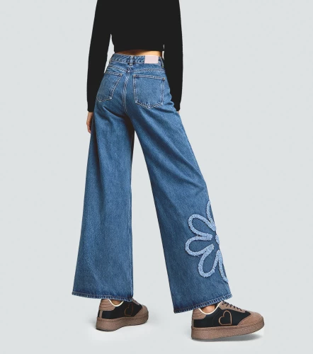 Jean Para Mujer Praga Francis Derek LovelyAZ