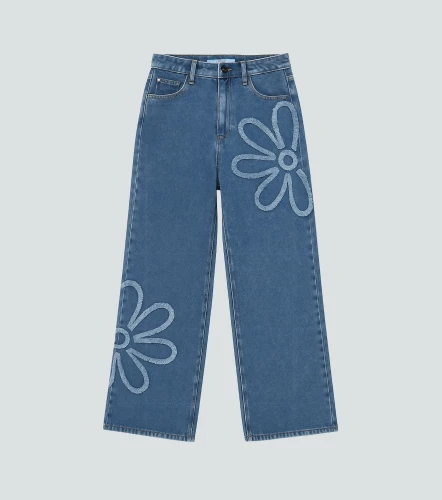 Jean Para Mujer Praga Francis Derek LovelyAZ