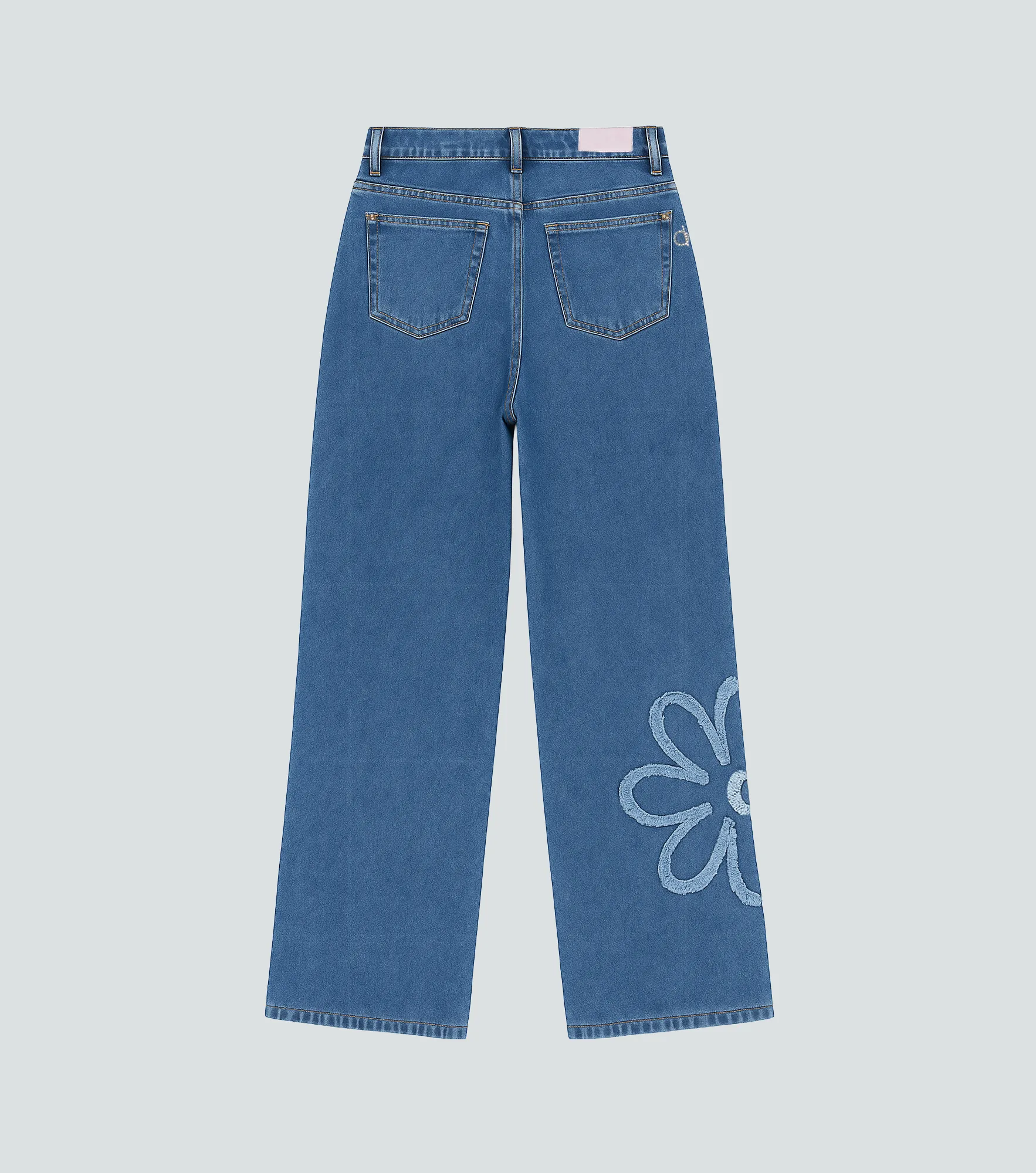 Jean Para Mujer Praga Francis Derek Lovely 835052 AZ