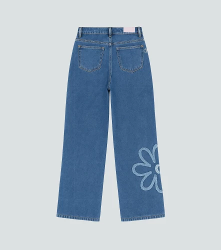 Jean Para Mujer Praga Francis Derek LovelyAZ