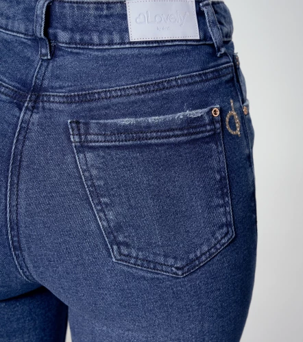 Jean Para Mujer Praga Paola Derek LovelyAZ