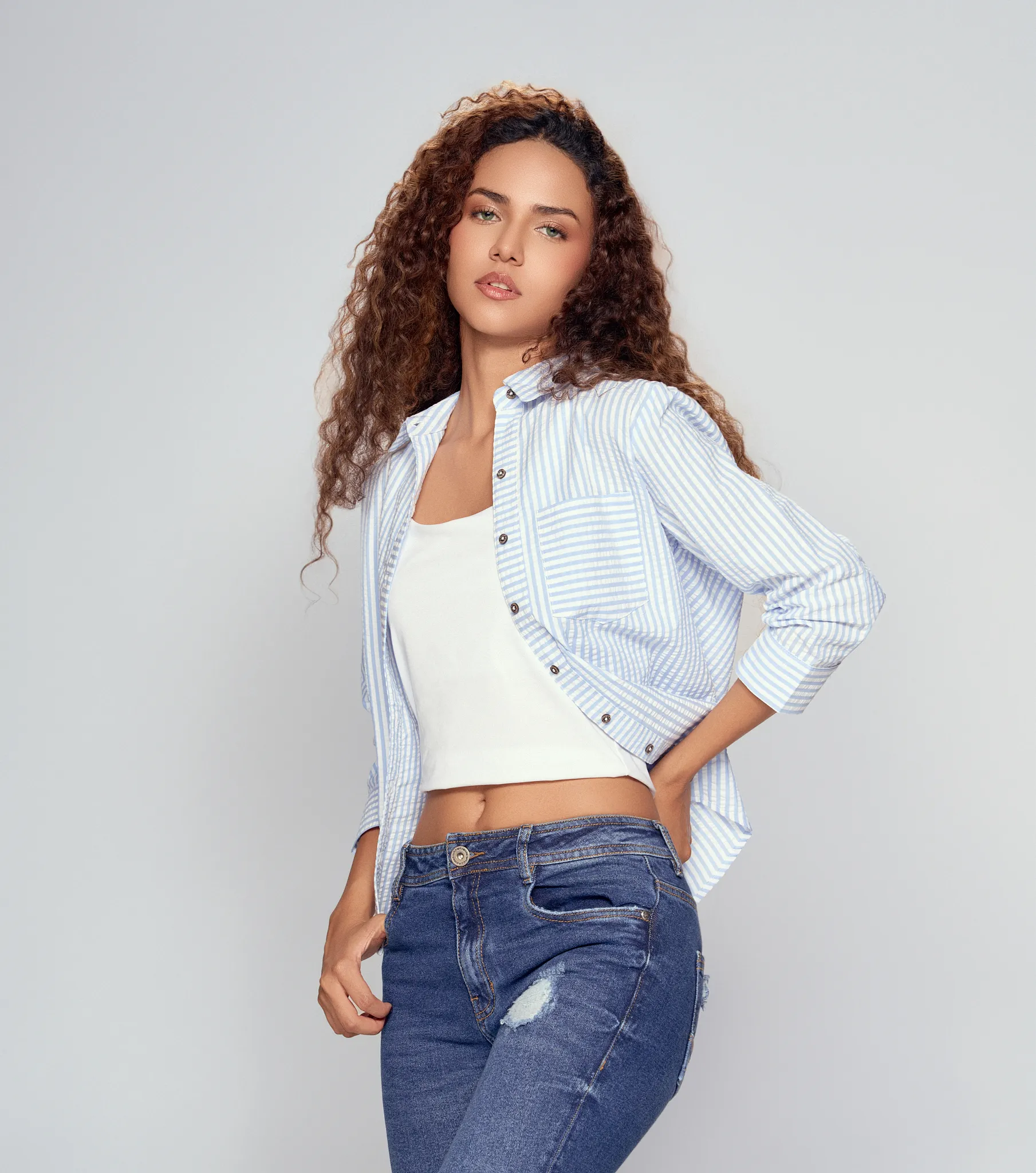 Kelly Blusa Camisera Raya Unser 835267 AZ