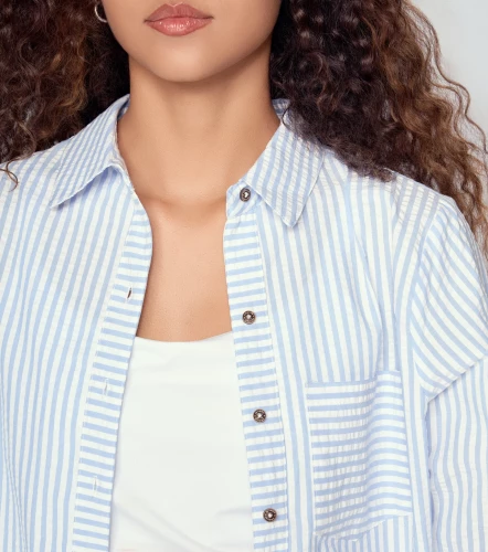 Kelly Blusa Camisera Raya UnserAZ