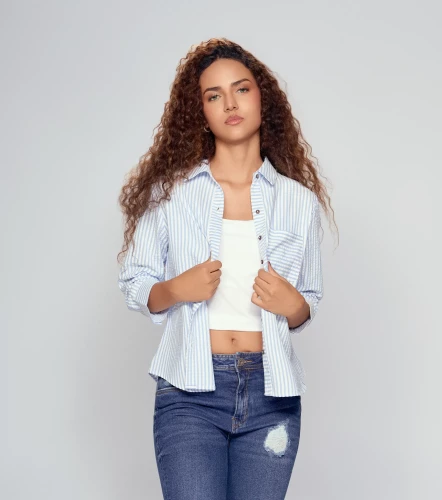 Kelly Blusa Camisera Raya UnserAZ