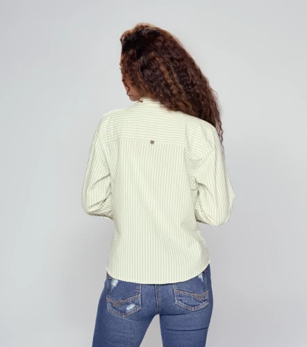 Kelly Blusa Camisera Raya UnserVD