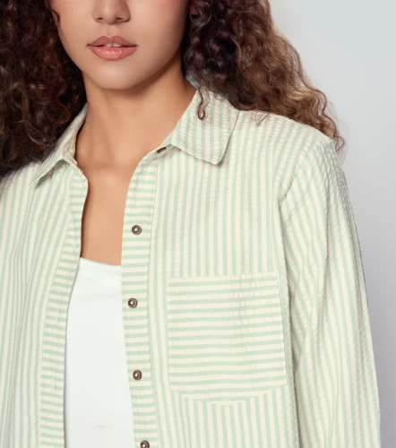 Kelly Blusa Camisera Raya UnserVD