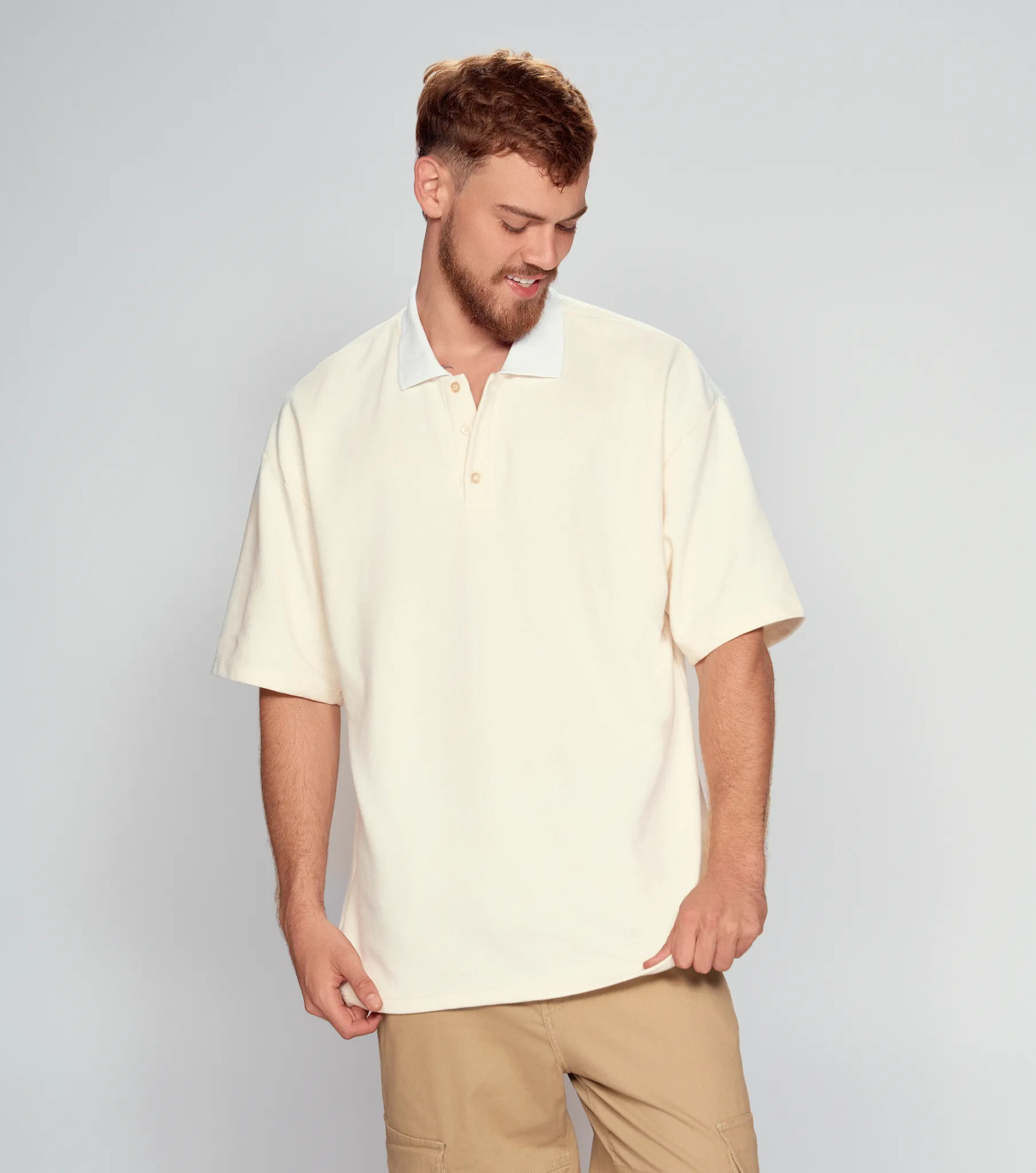 Marcos Polo Cuello Tejido TyperAR