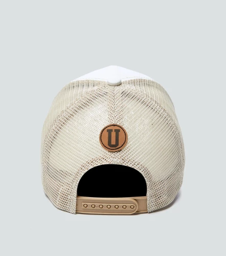 Marlon Gorra Combinada Con Bordados Y Malla UnserBL