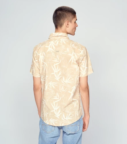 Martin Camisa Comfort Estampado M L UnserKM