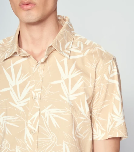 Martin Camisa Comfort Estampado M L UnserKM