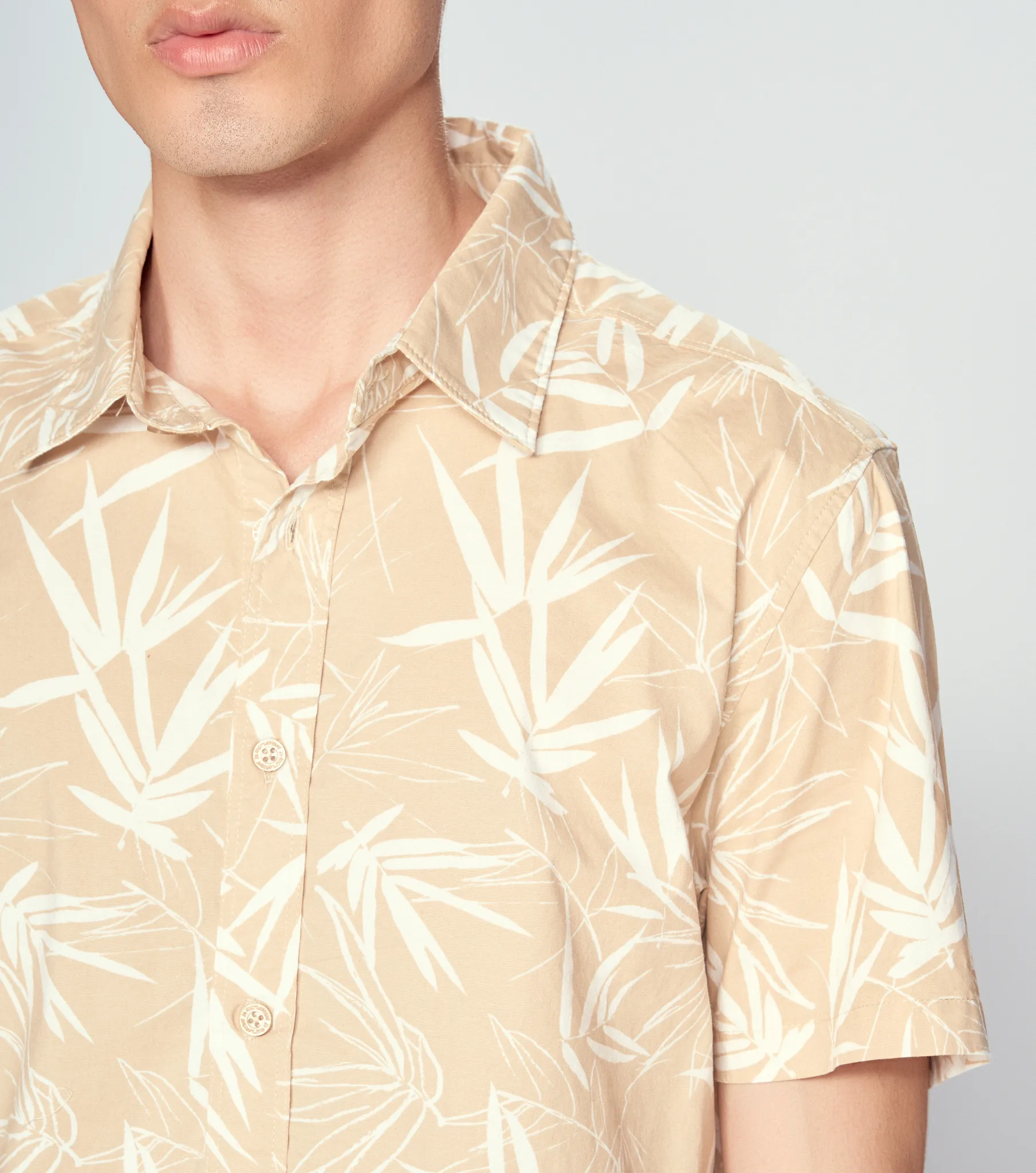 Martin Camisa Comfort Estampado M L Unser 833601 KM