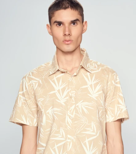 Martin Camisa Comfort Estampado M L UnserKM