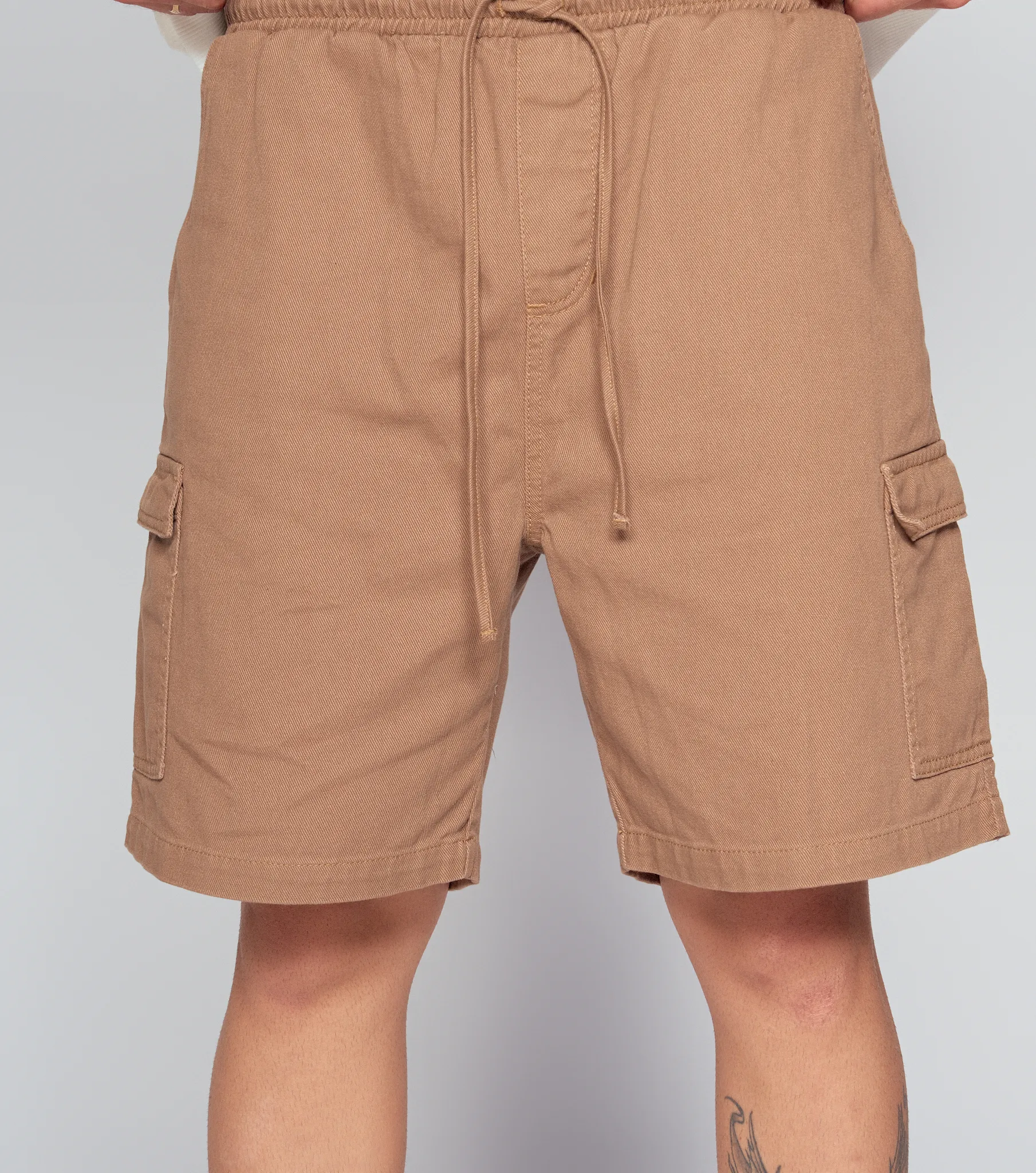 Mau Bermuda Baggy Cargo Encauchada Typer 835178 