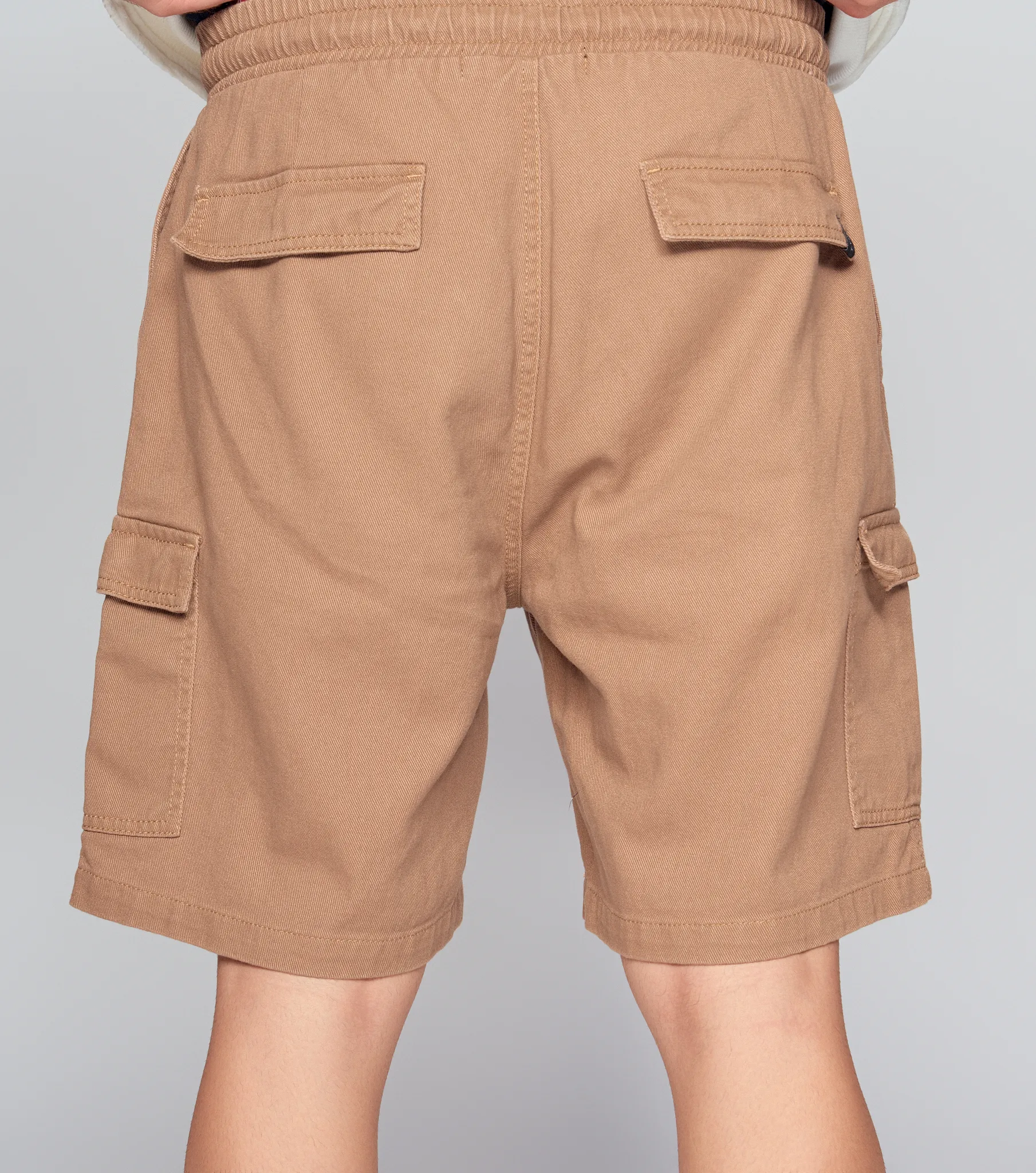 Mau Bermuda Baggy Cargo Encauchada Typer 835178 CF