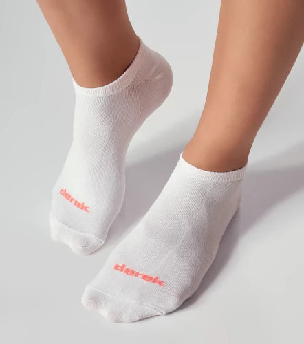 Media Para Mujer Tobillera Tripack DerekAM