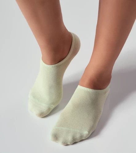 Medias Invisible Para Mujer Tripack DerekVD