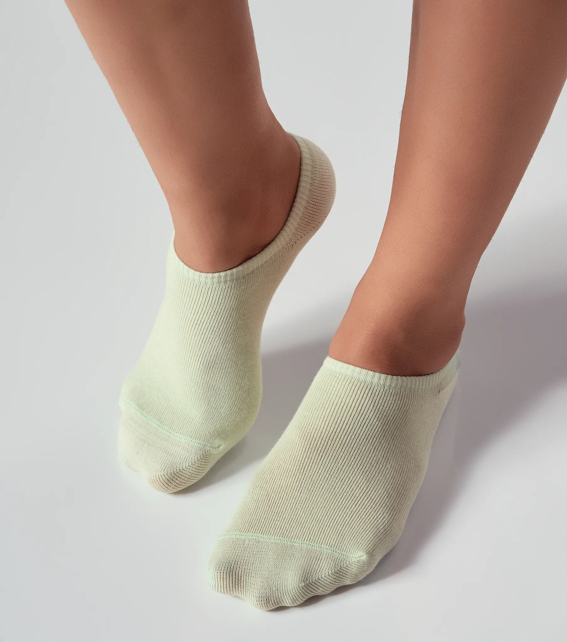Medias Invisible Para Mujer Tripack DerekVD