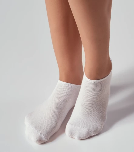 Medias Invisible Para Mujer Tripack DerekVD