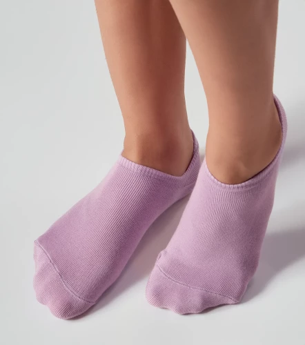 Medias Invisible Para Mujer Tripack DerekVD