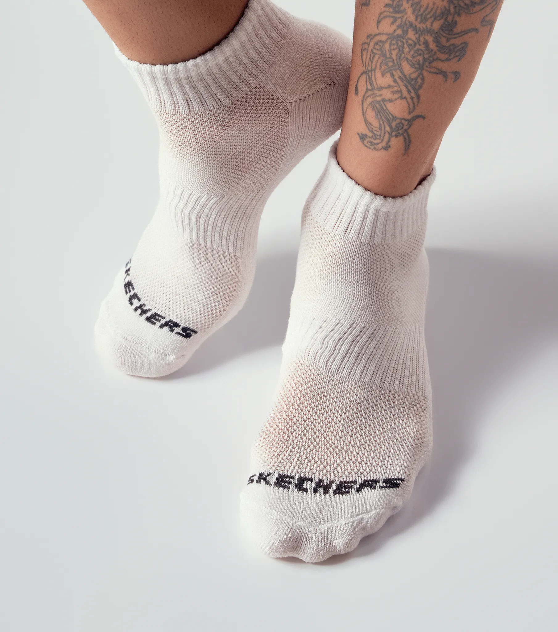 Medias Skechers TripackCU