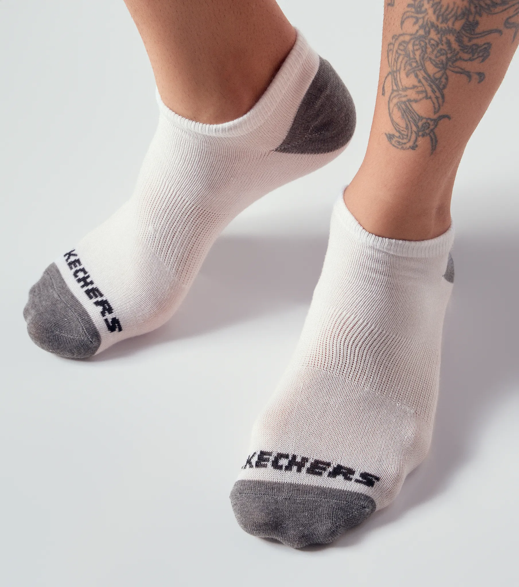 Medias Skechers Tripack 130064 CU