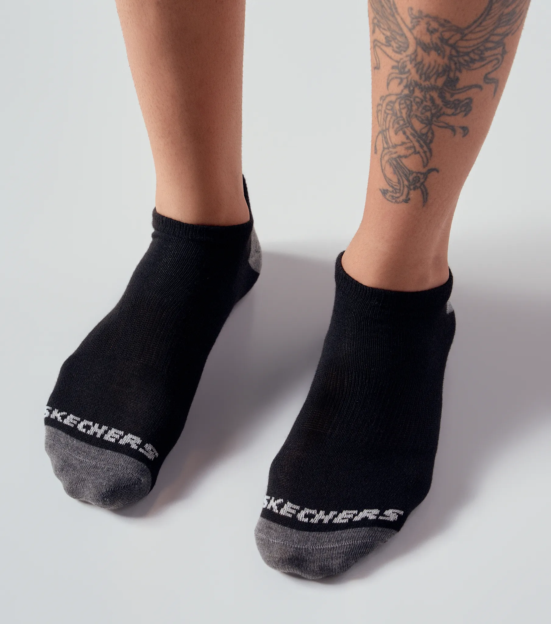 Medias Skechers Tripack 130064 CU