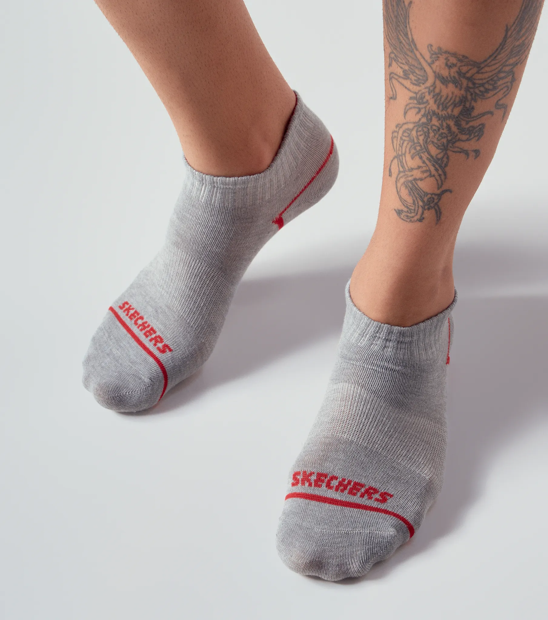 Medias Skechers Tripack 130065 CU