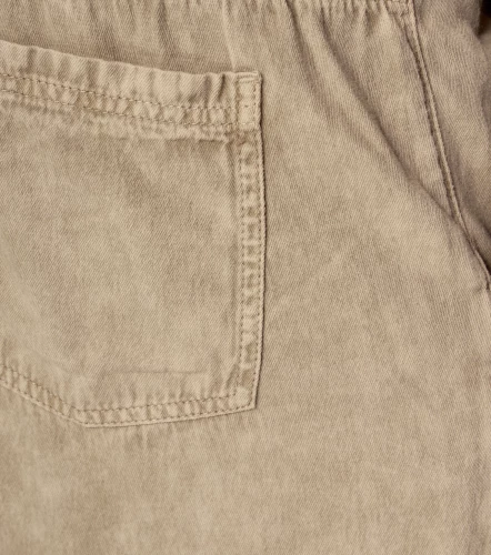 Miguel Bermuda Relaxed Acidwash TyperCF