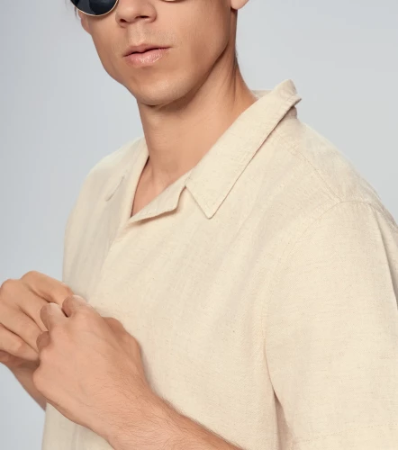 Noha Camisa Comfort Unicolor Cuello Sport UnserBG