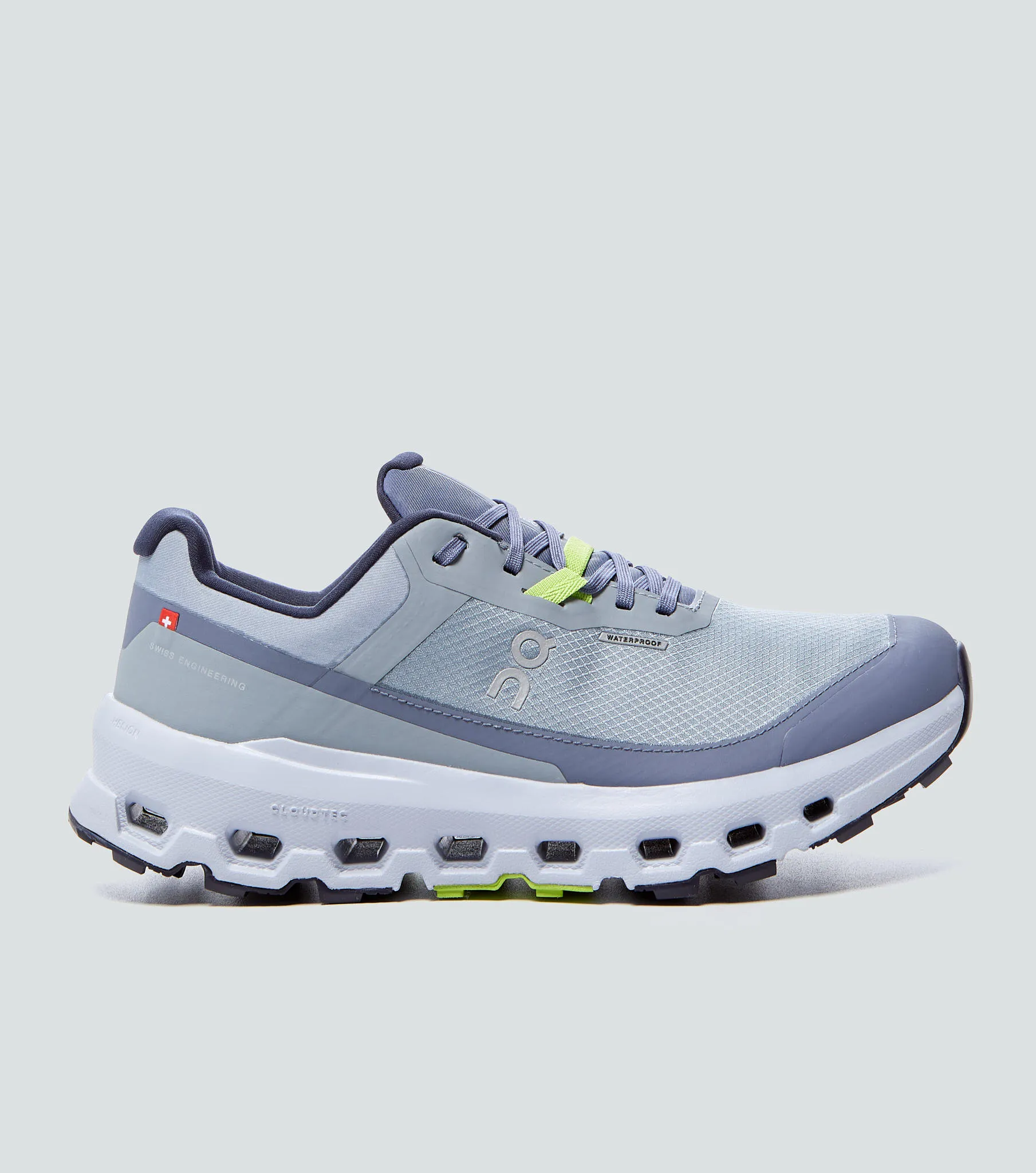 On Running Tenis Clouvista 2 Waterproof 130424 GR