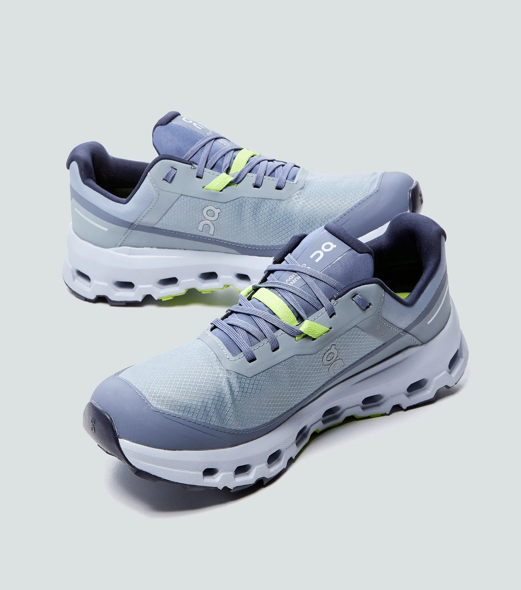 On Running Tenis Clouvista 2 Waterproof 130424 GR
