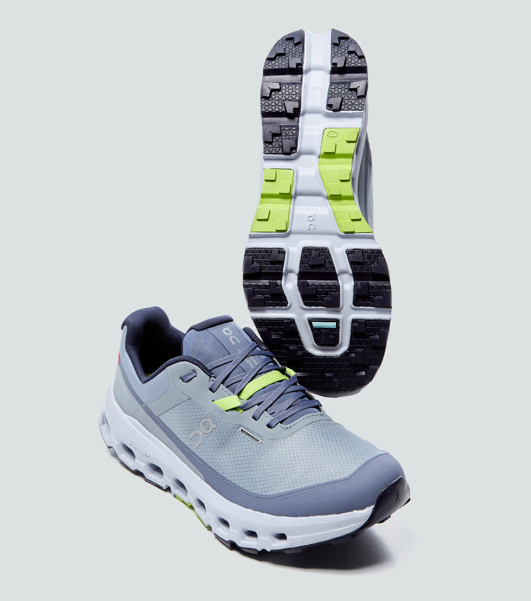 On Running Tenis Clouvista 2 Waterproof 130424 GR