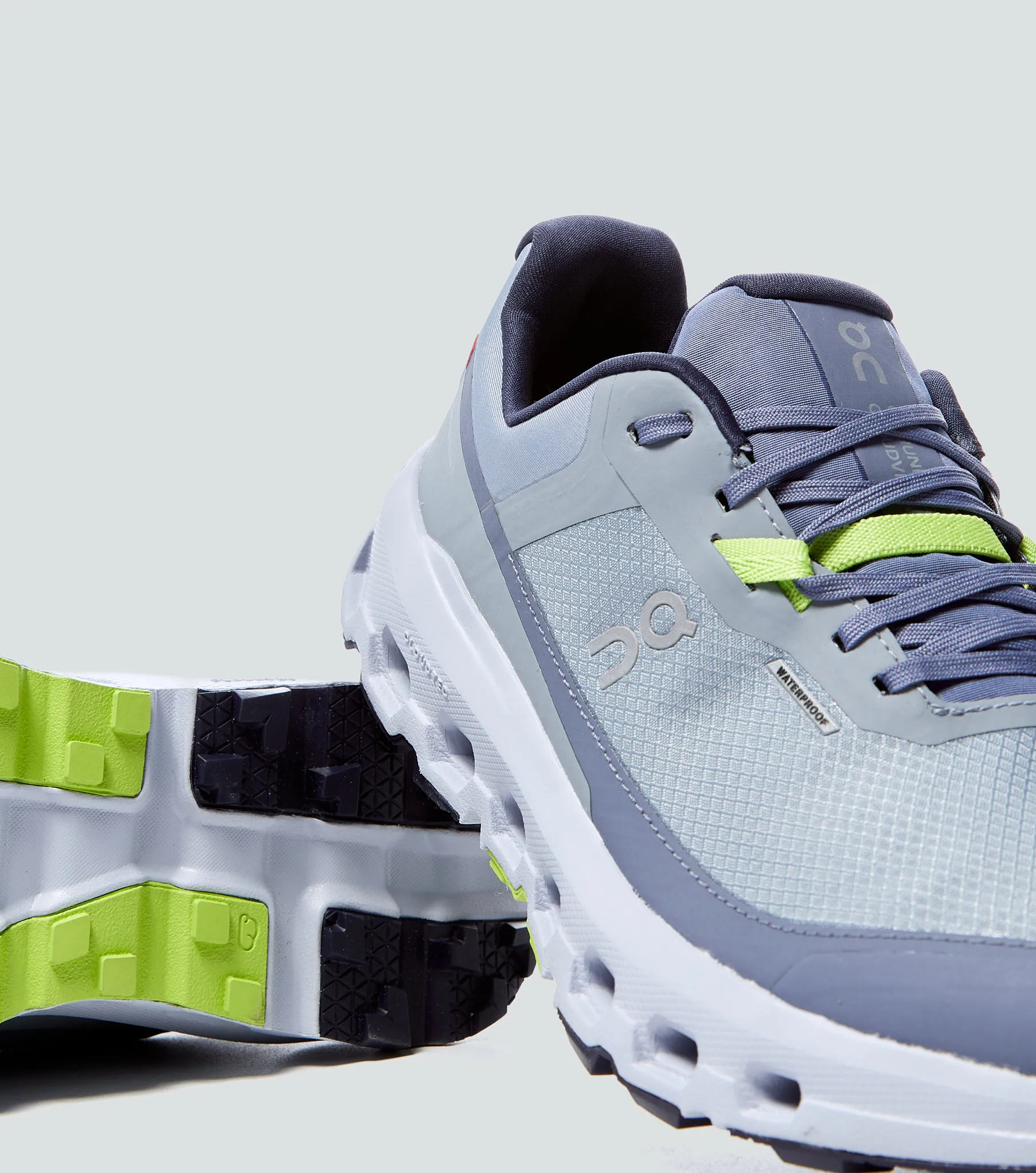 On Running Tenis Clouvista 2 Waterproof 130424 GR