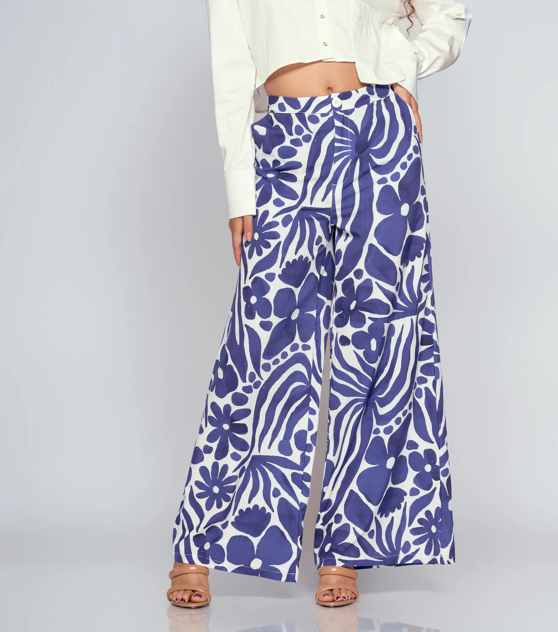 Pantalon Para Mujer Juana Derek Lovely 834138 AZ