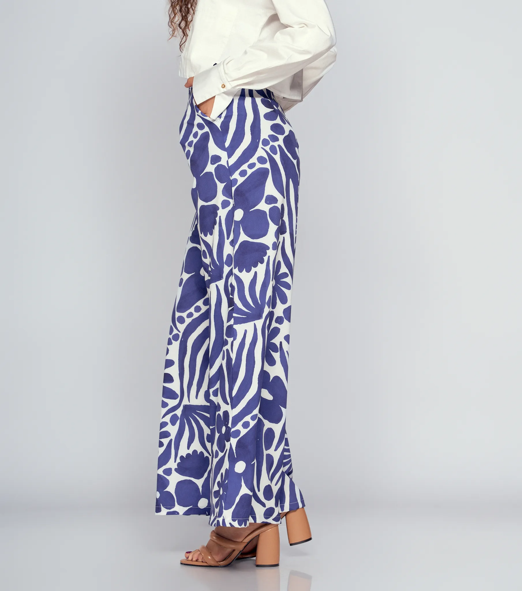 Pantalon Para Mujer Juana Derek Lovely 834138 AZ