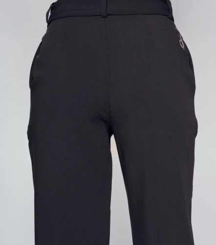 Pantalon Para Mujer Unicolor DerekNG