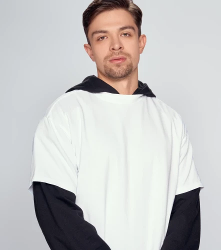 Paulo T Shirt Oversize Bordada TyperBL