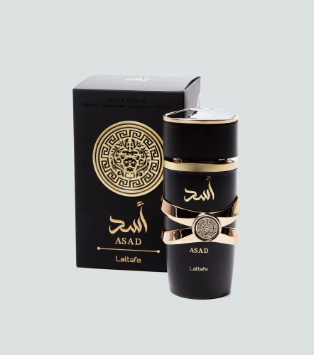 Perfume Lattafa Asad 100mlCU