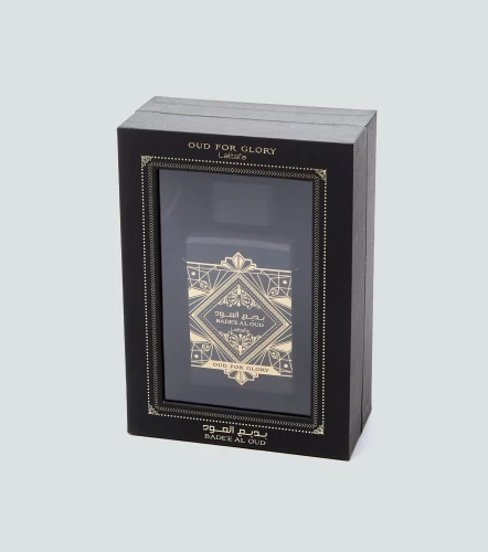 Perfume Lattafa Badee Al For Glory 100mlCU