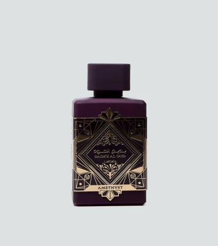 Perfume Lattafa Badee Al Oud Amethyst 100mlCU