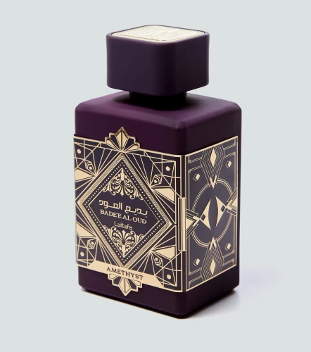 Perfume Lattafa Badee Al Oud Amethyst 100mlCU
