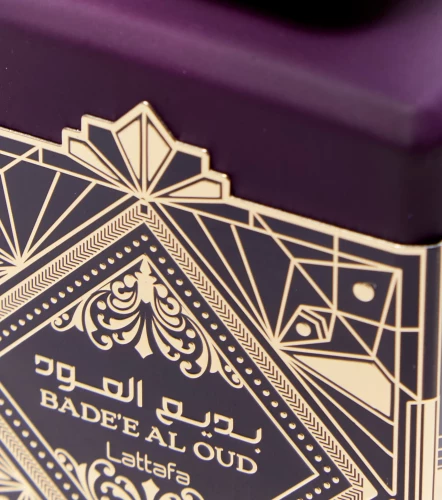 Perfume Lattafa Badee Al Oud Amethyst 100mlCU
