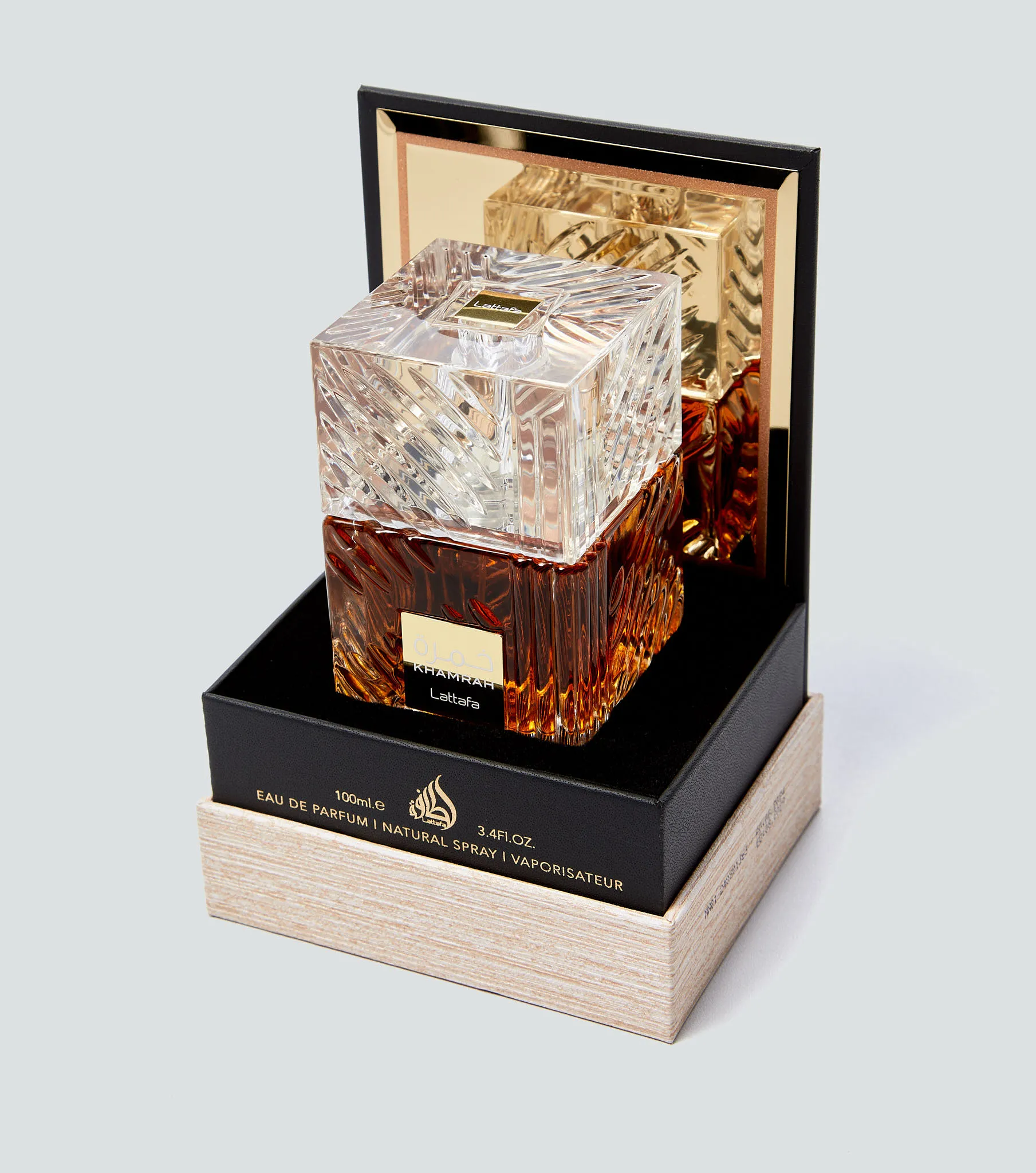 Perfume Lattafa Khamrah 100ml 130107 CU