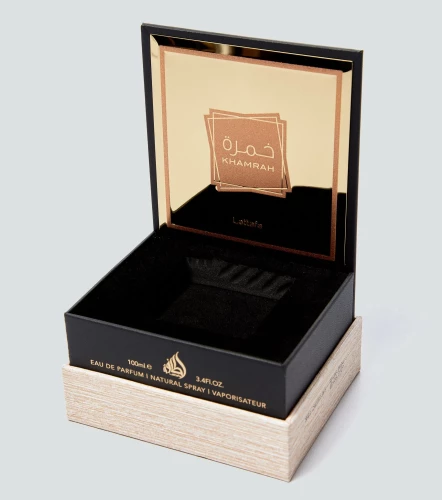 Perfume Lattafa Khamrah 100mlCU