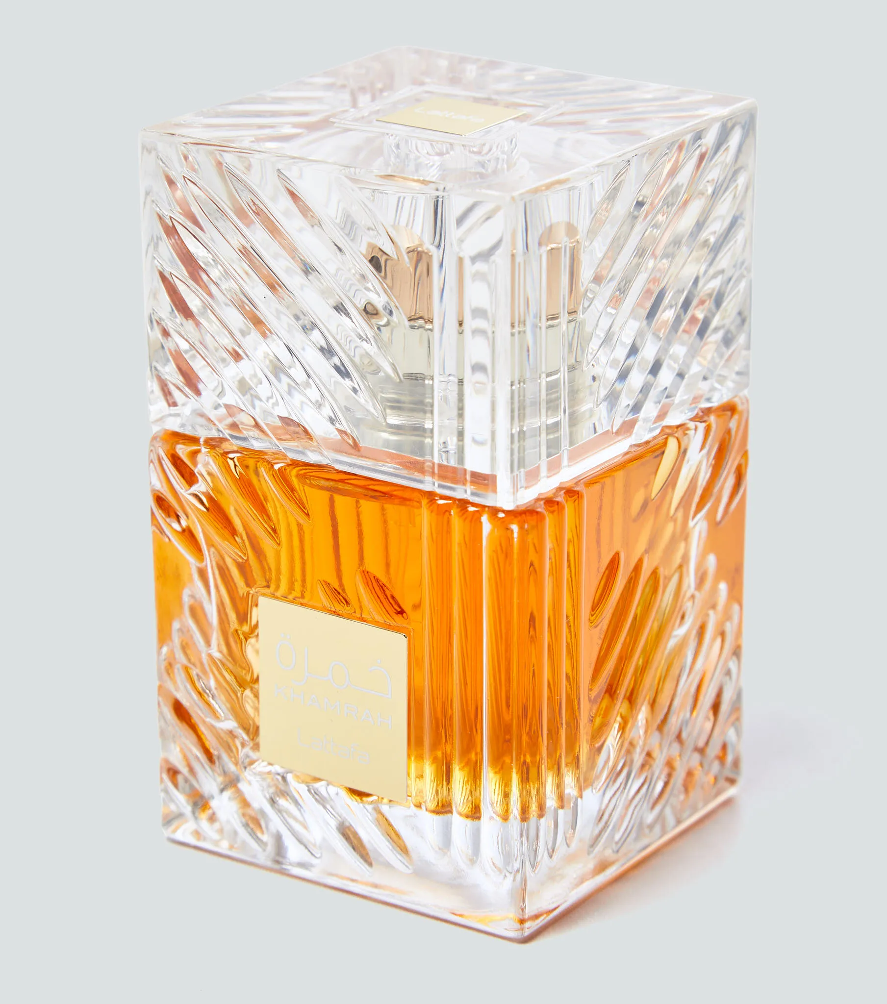 Perfume Lattafa Khamrah 100ml 130107 CU