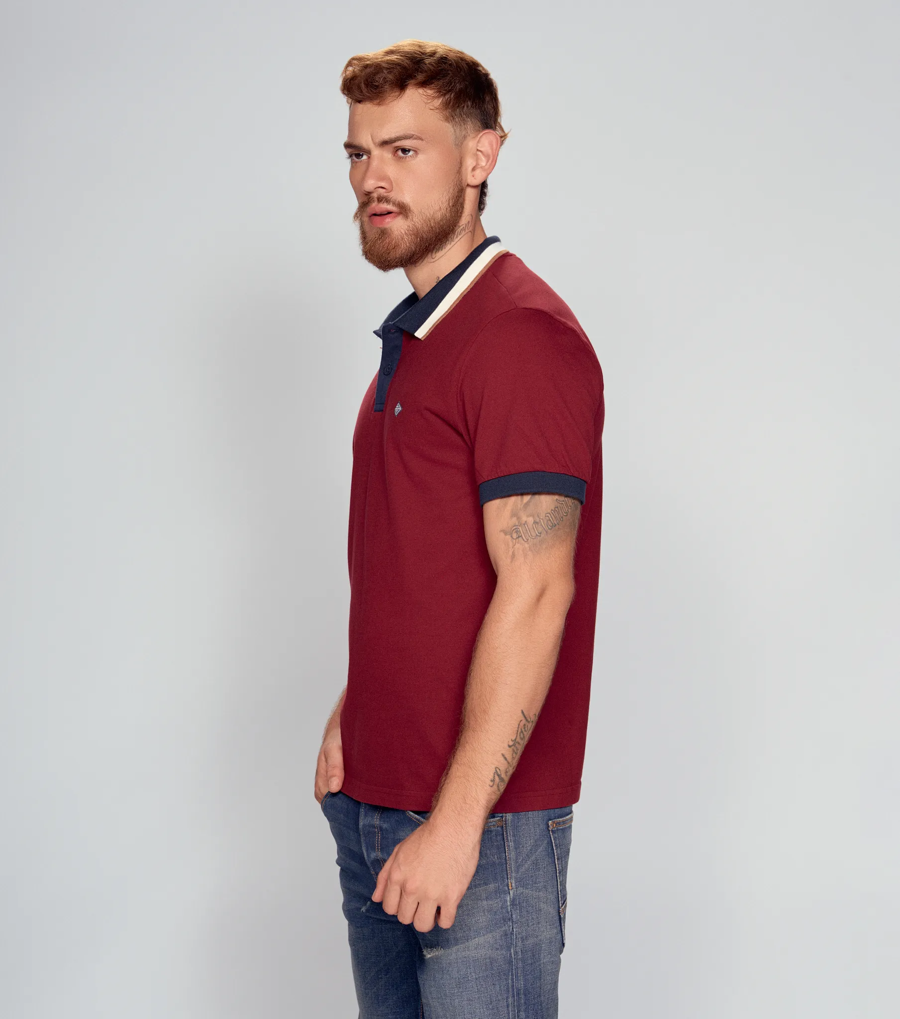 Polo Americanino Mc Slim FitRJ