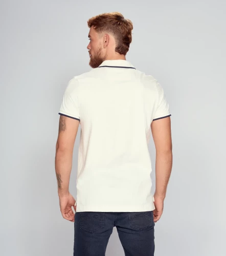 Polo Americanino Mc Slim Indio ApliqBL