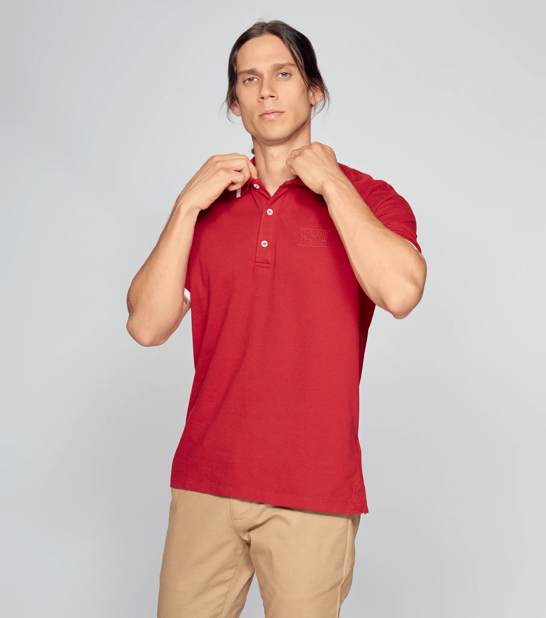 Polo Girbaud Batista M CRJ